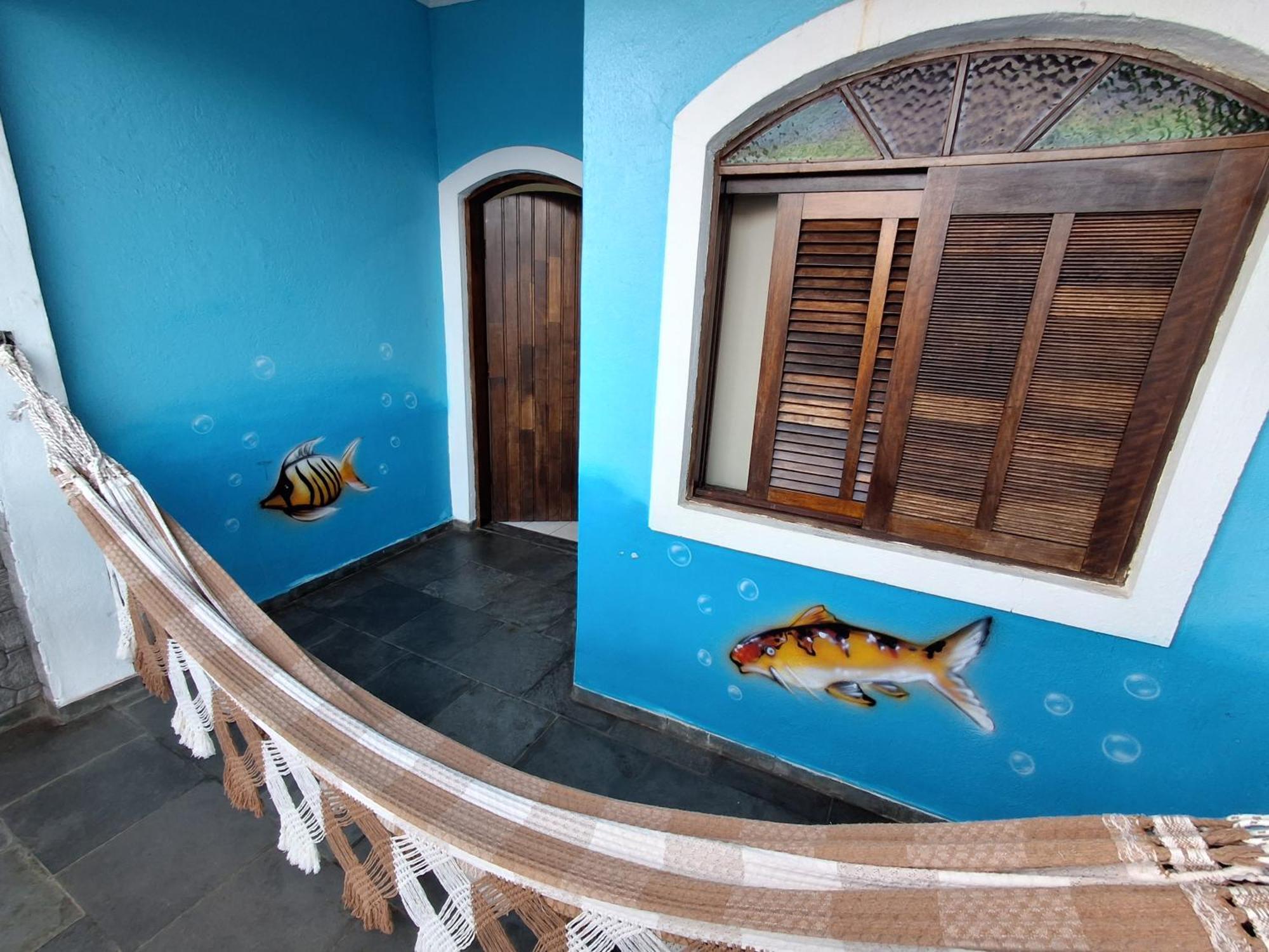 Pousada Azul Do Mar โบยกูกันกา ห้อง รูปภาพ